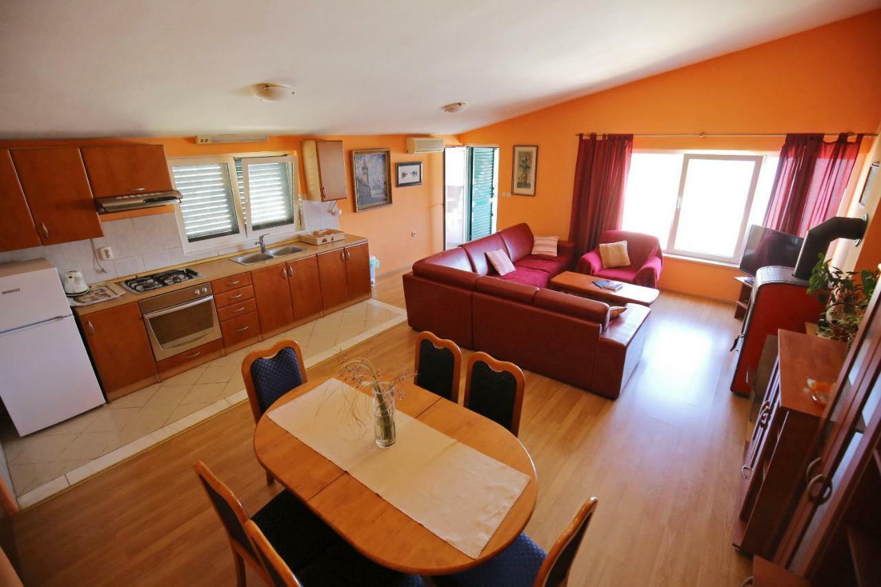 Apartment And Rooms Roko Zaglav Luaran gambar