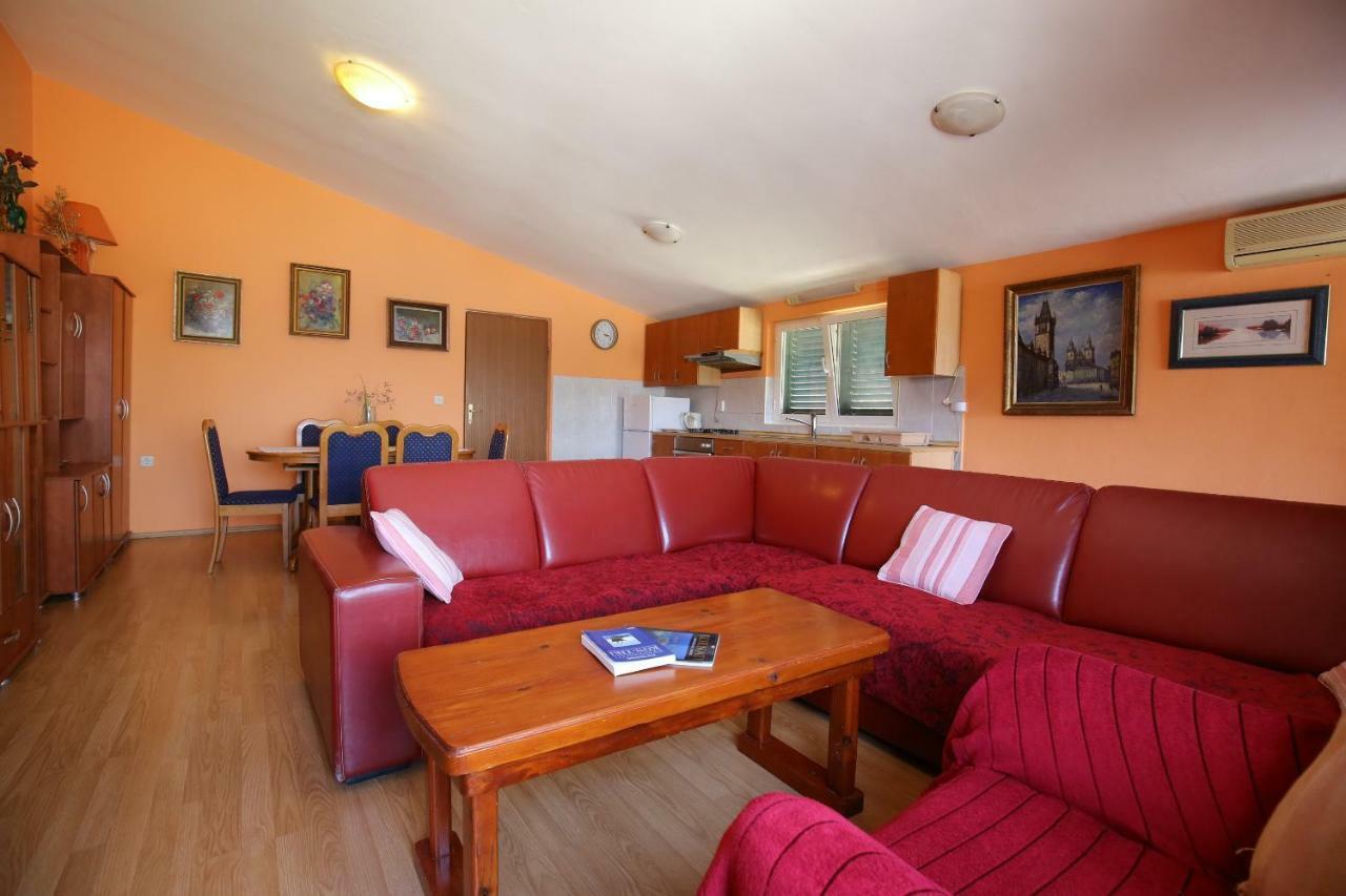 Apartment And Rooms Roko Zaglav Luaran gambar
